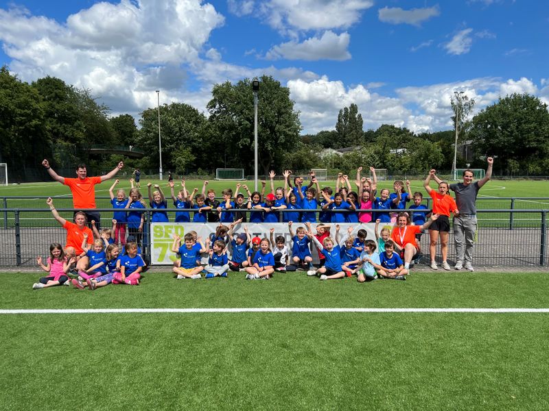 Sportcamp Sommerferien 2022