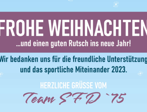 Fröhliche Weihnachten!