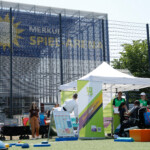 Der Stand vom SFD ´75 bei Kids in Action