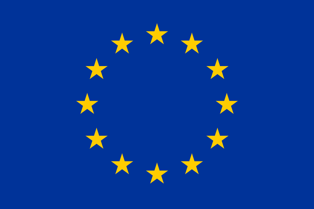 Europäische Union Flagge