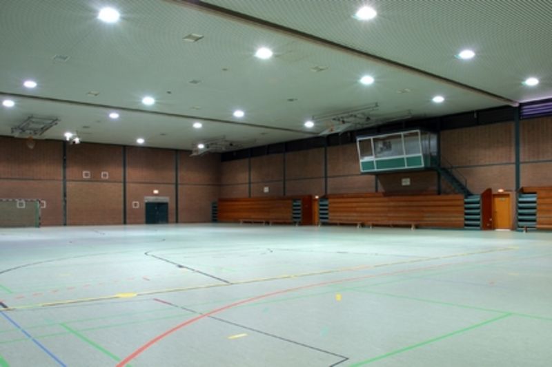 Dreifachturnhalle Sportpark Niederheid