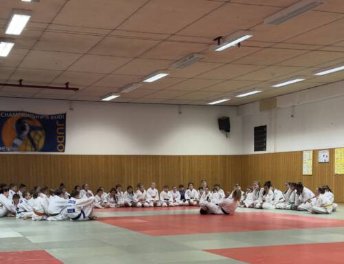 Judo: Gute Ergebnisse in Mönchengladbach