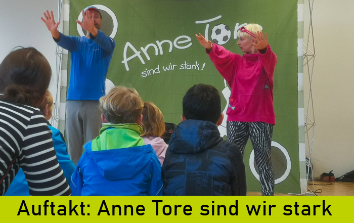 News: Anne-Tore Theaterstück - Aufklärung gegen sexualisierte Gewalt