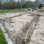 News: Umbau Beachvolleyballanlage