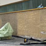 Renovierung Fitnesshalle