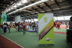 Kids in Action 2024, Stand der Turner des SFD ´75