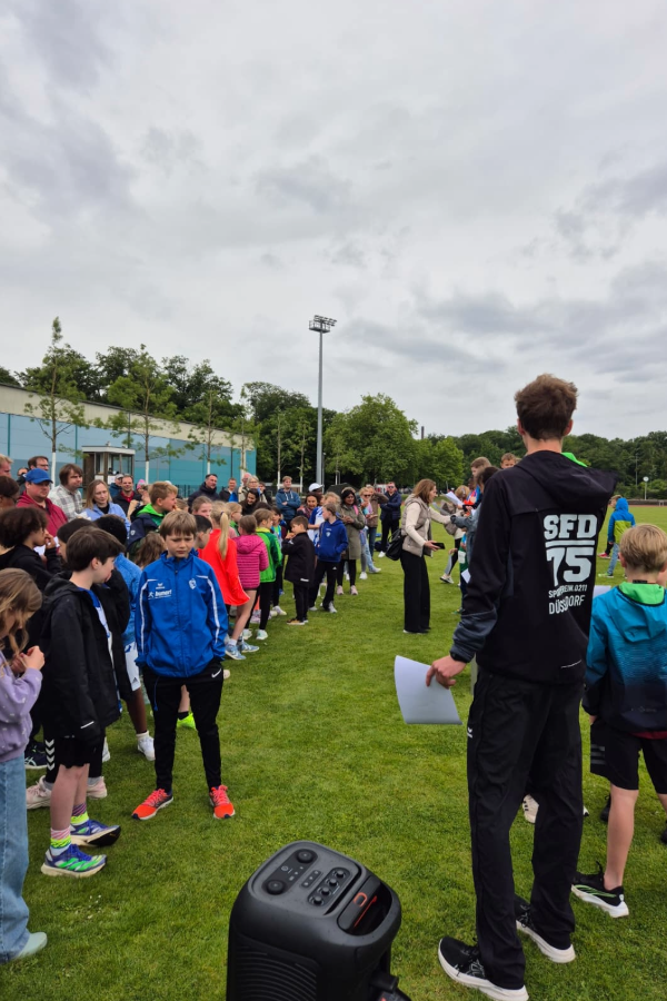 Düsseldorfer JUnior Cup