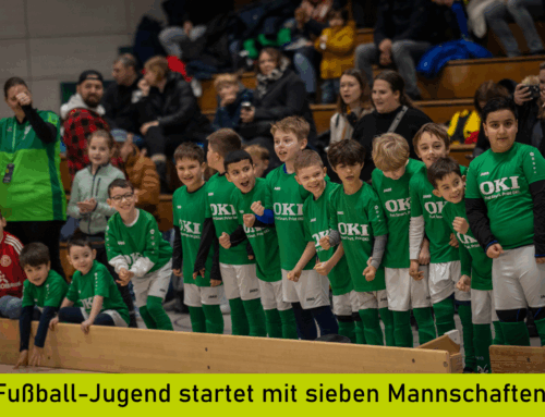 SFD 75 Jugend startet mit sieben Mannschaften in die neue Saison