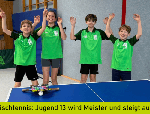 Ungeschlagen Meister