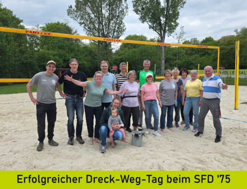 Dreck Weg Tag 2026
