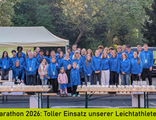 Marathon 2026: Wir waren dabei!