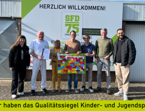 Qualitätssiegel Kinder- und Jugendsport