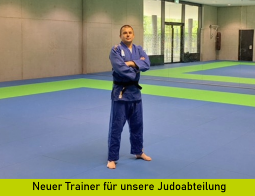 Judo: Pavlo Tsyhulov verstärkt Trainerteam